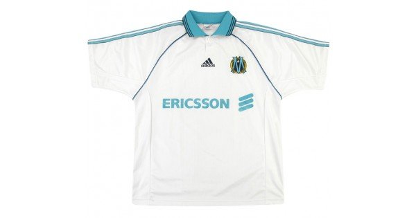Camisa I Olympique de